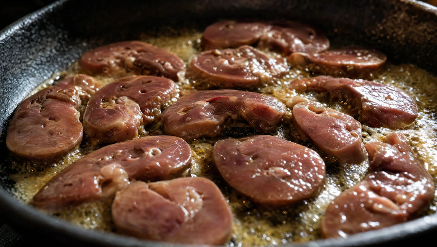 Lamb Kidney