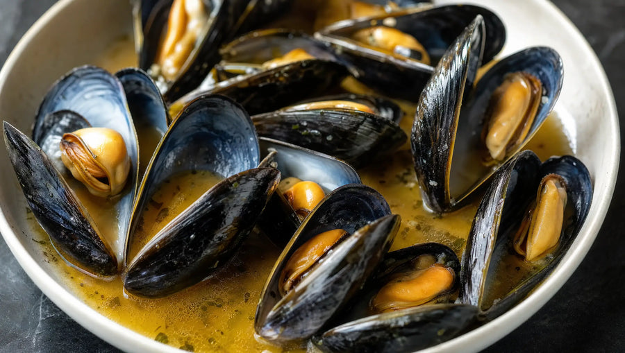 Mussels