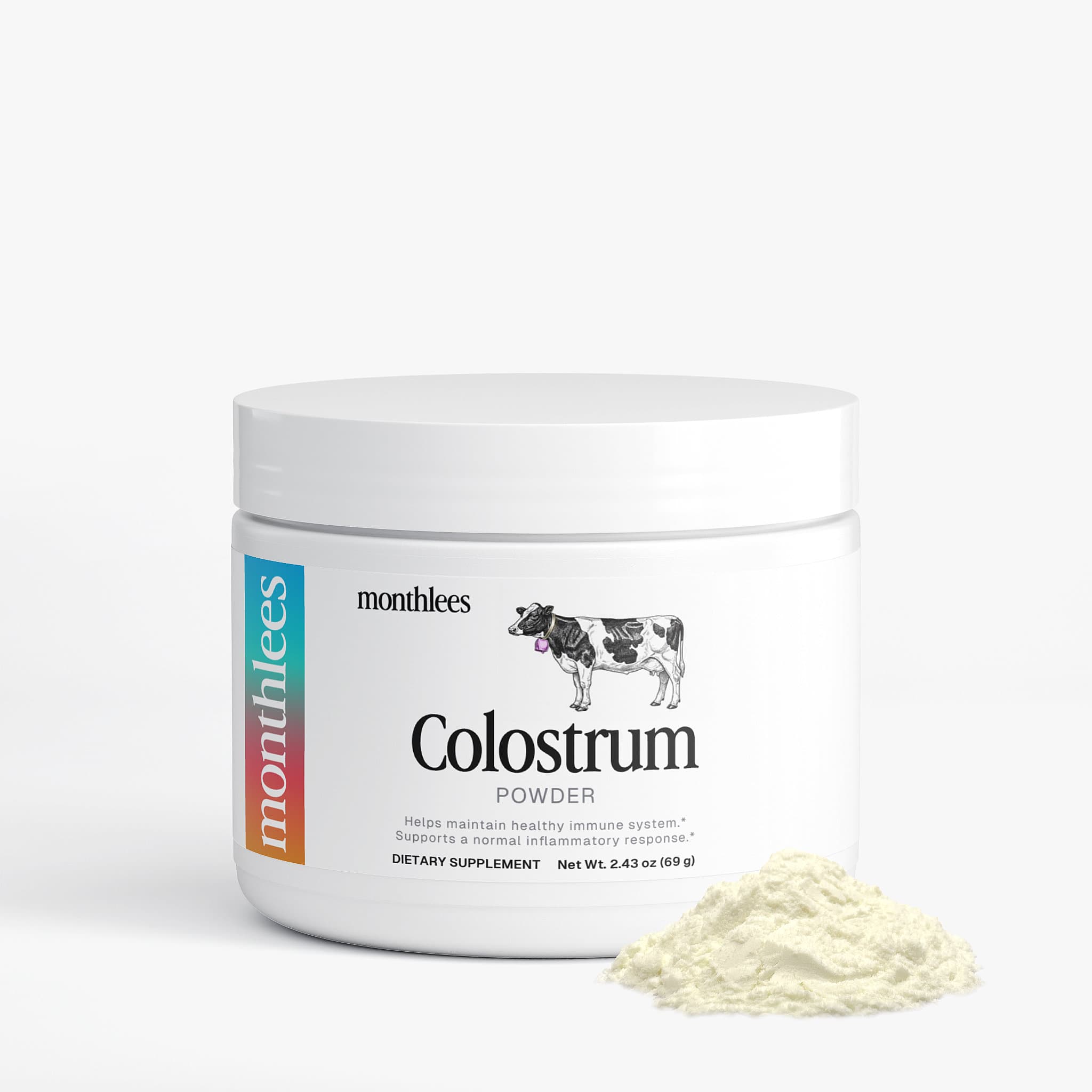 Pure Colostrum Powder