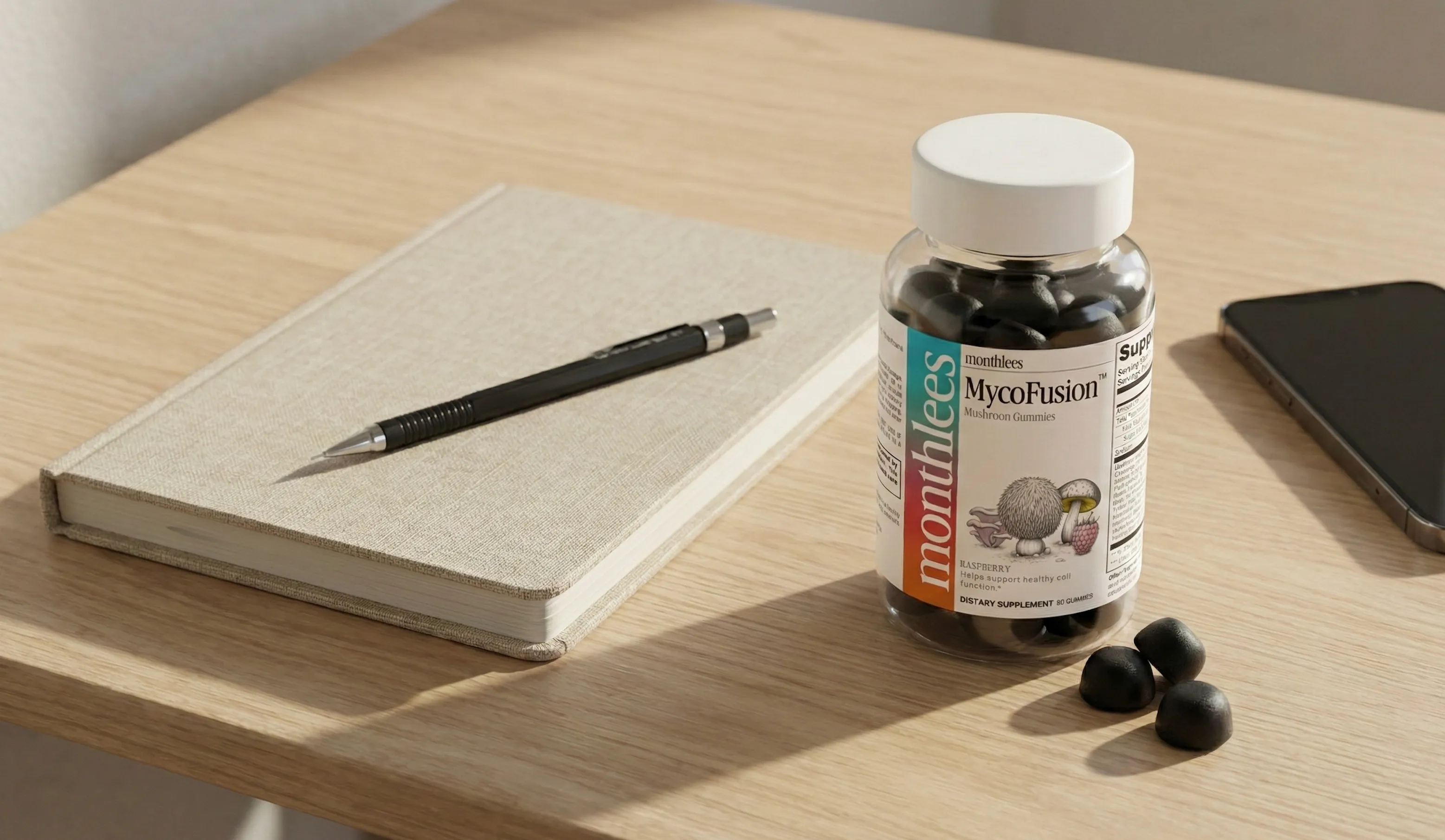 Monthlees Supplements Savings