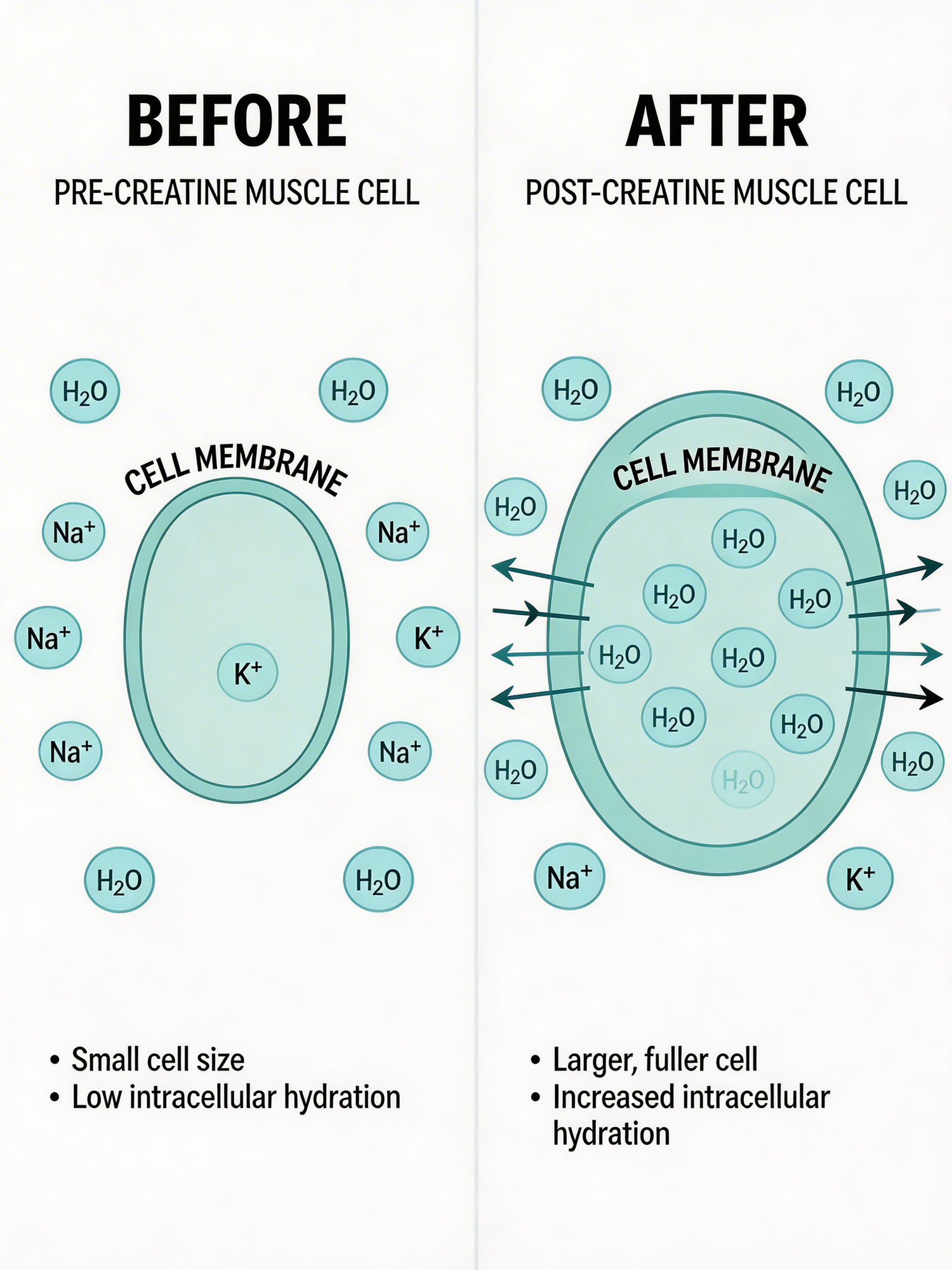 The Creatine Detail Most People Never Learn