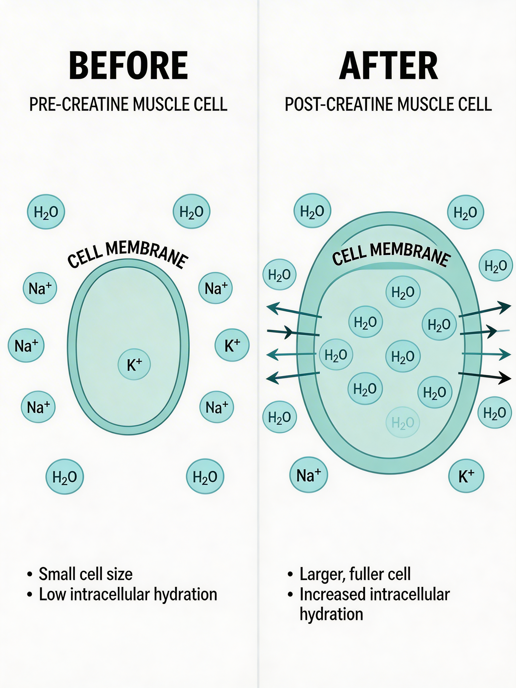 The Creatine Detail Most People Never Learn