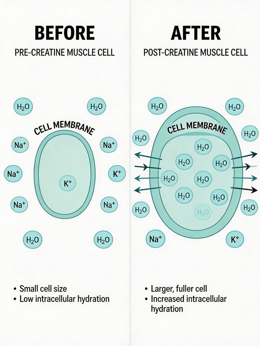 The Creatine Detail Most People Never Learn