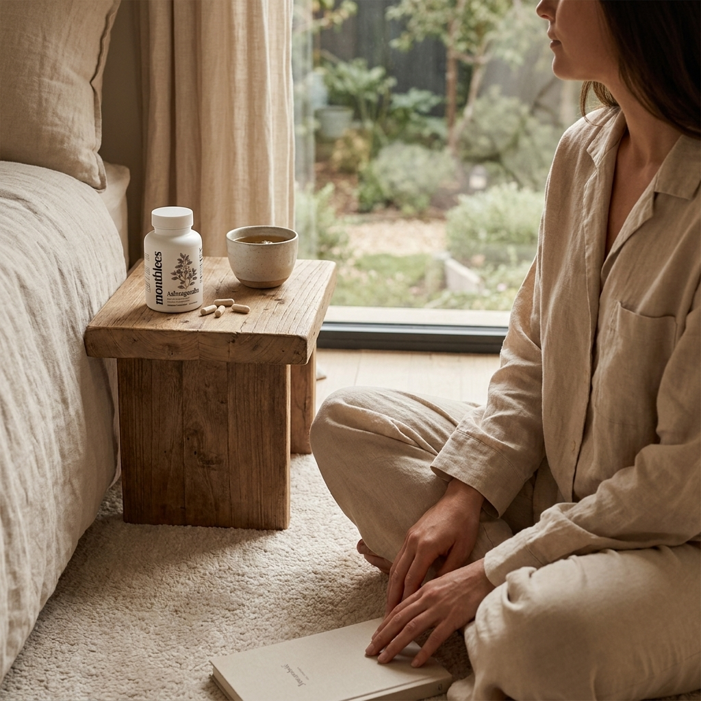 Ashwagandha for Sleep: What the Research Actually Shows