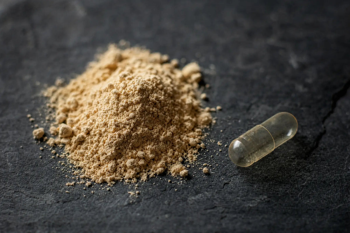 Ashwagandha Dose and Cycling: Read the Extract Before the Number — One bottle says 300 mg...