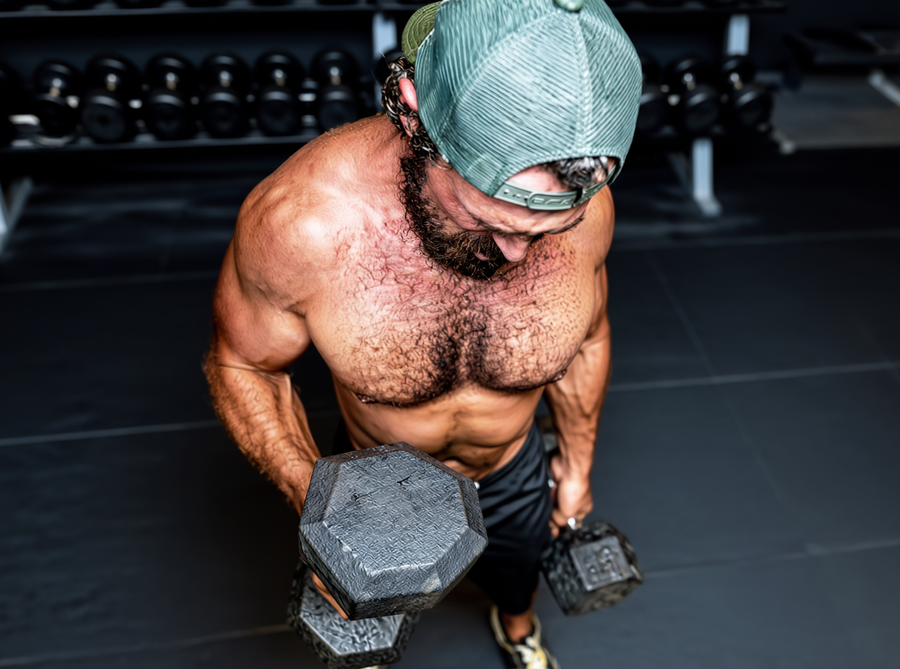 The 5 Nutrients Most Men Are Missing That Cause Lower Testosterone