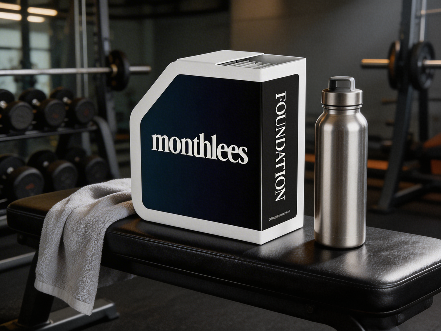 Understanding the Monthlees Testosterone Foundation Stack