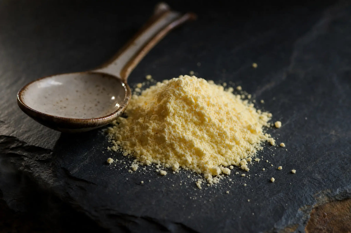 How Pure Colostrum Powder Enhances Immune Function — Your immune system doesn't run on willpower...