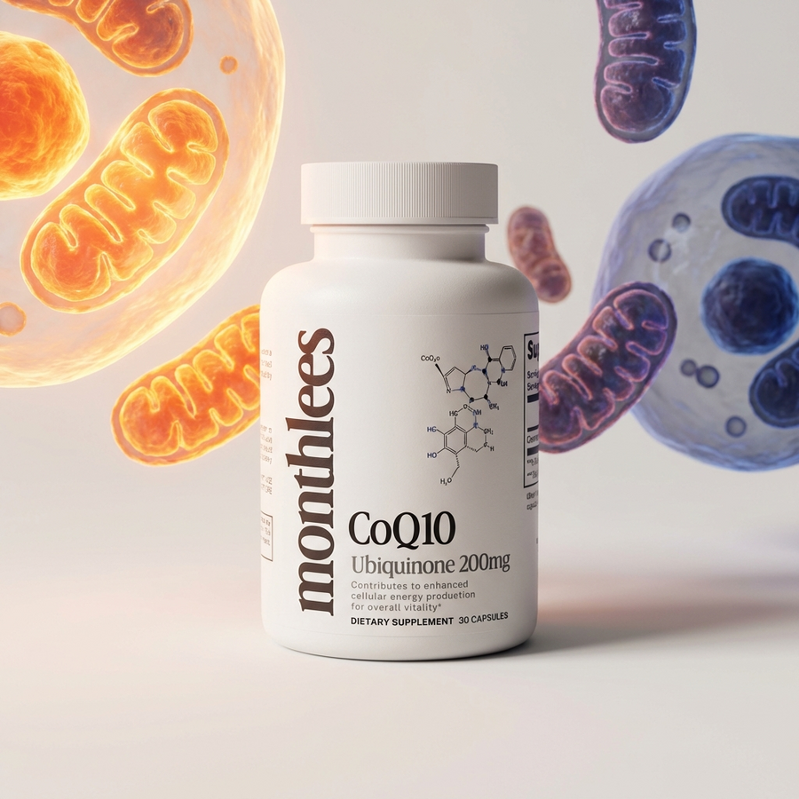 Ubiquinol vs. Ubiquinone: Which Form of CoQ10 Is Actually Better?