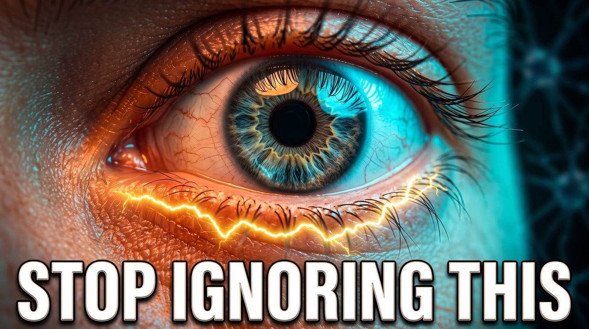 The First Sign of Magnesium Deficiency (and 8 More You're Ignoring)