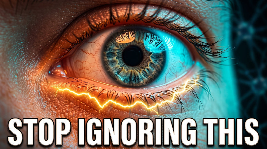 The First Sign of Magnesium Deficiency (and 8 More You're Ignoring)