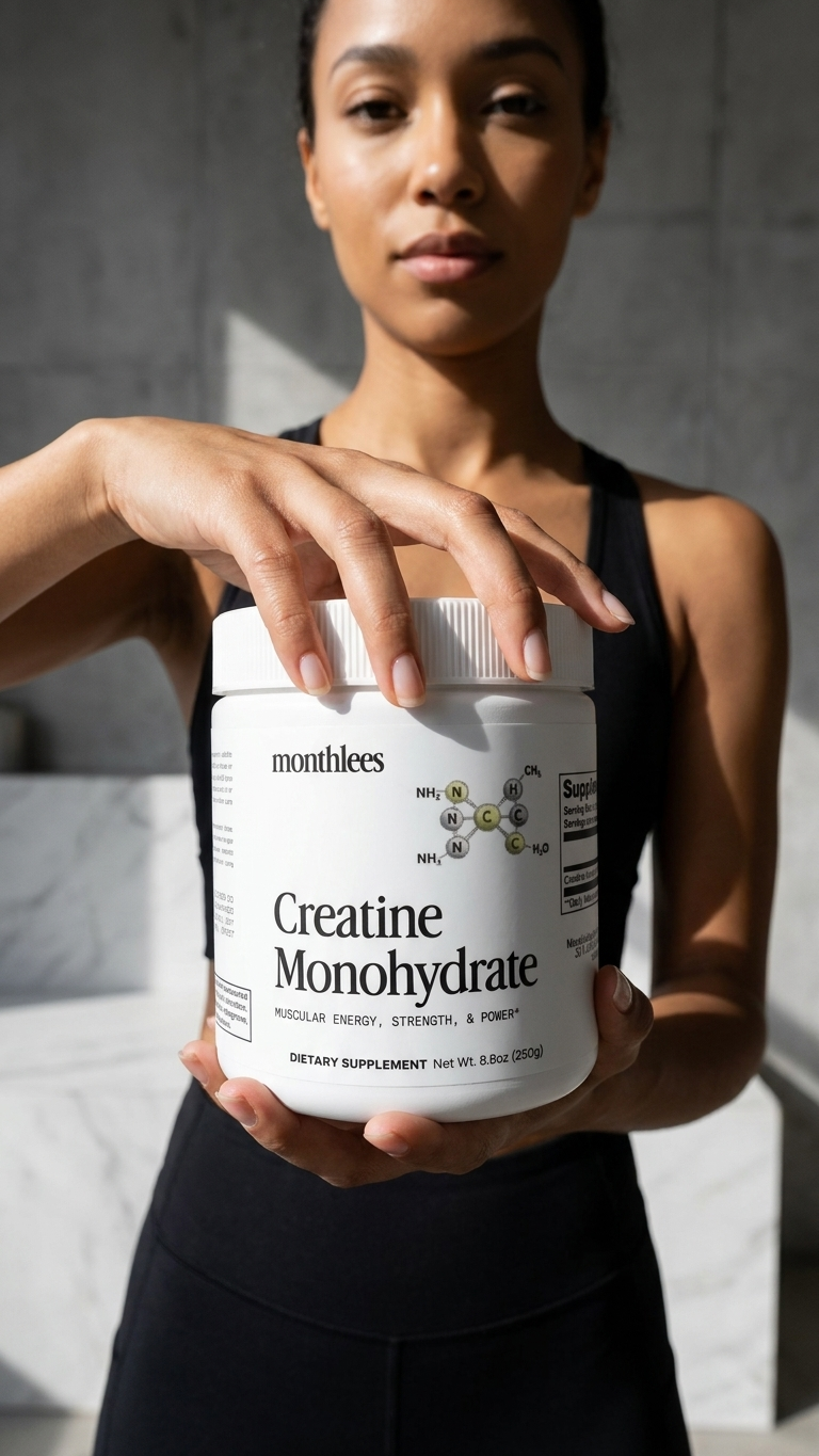 Creatine for Women: What the Research Actually Shows
