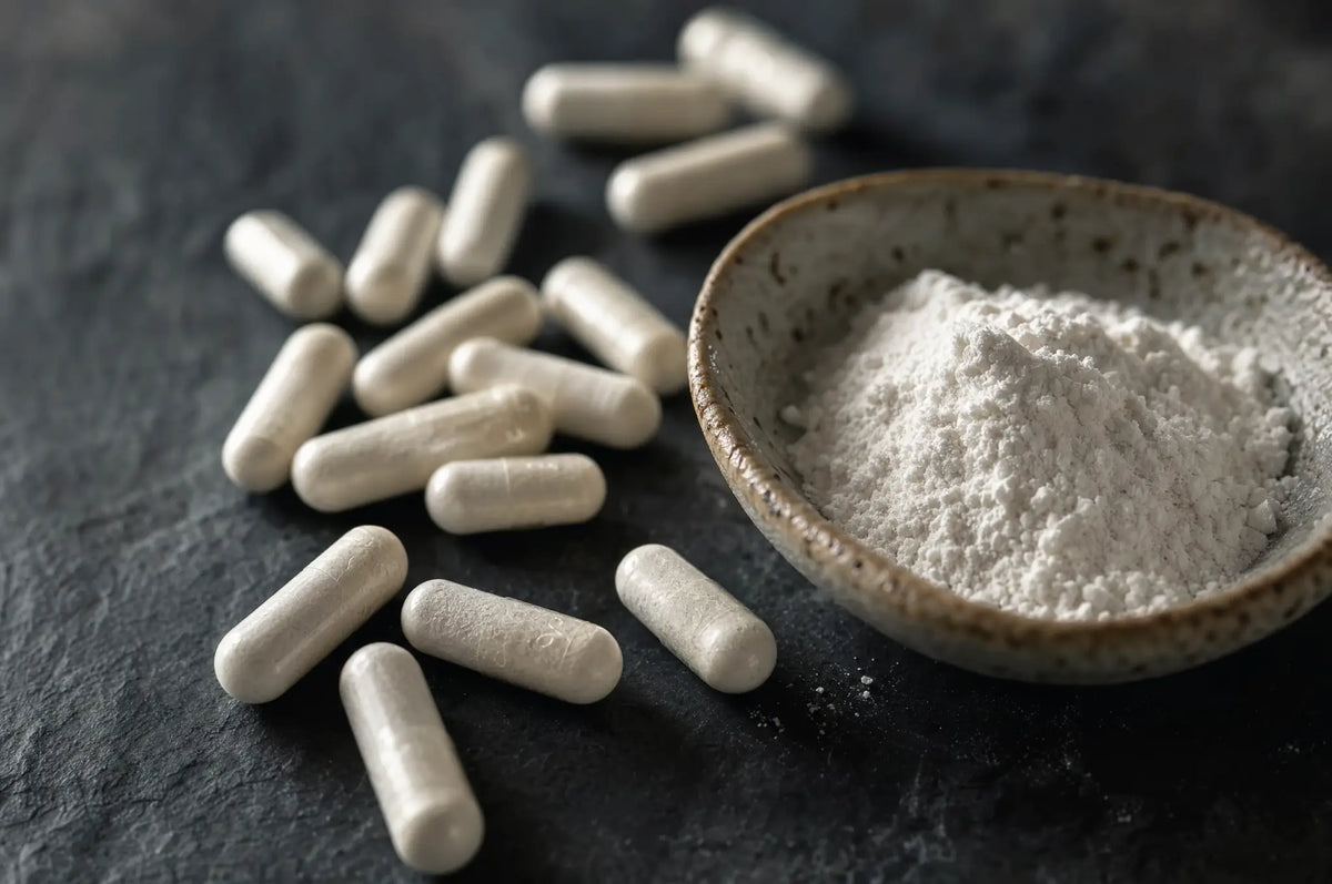 Stress and Magnesium: Can They Affect Each Other? — A hard week can leave your meals rushed, your sleep patchy, and your patience th...