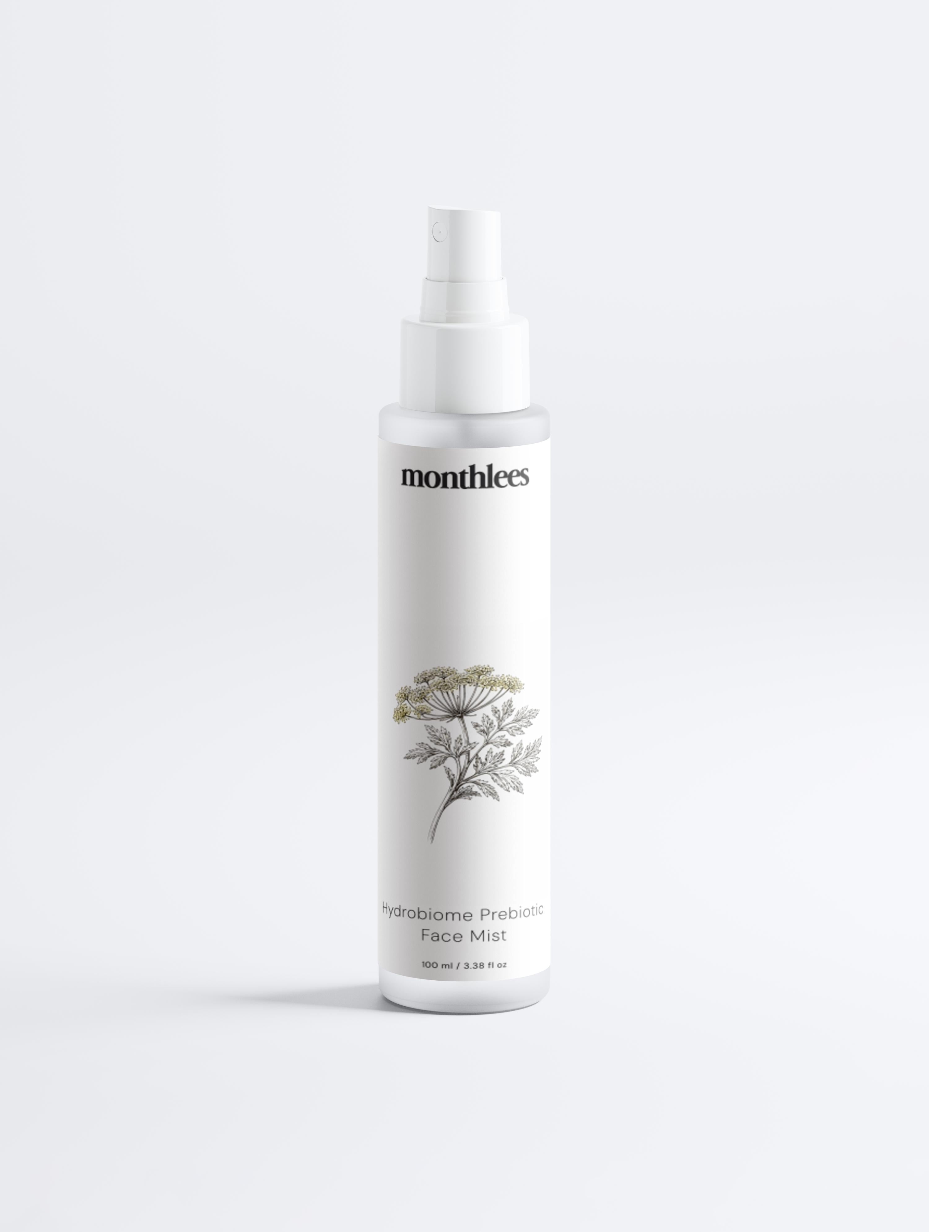 Hydrobiome Prebiotic Face Mist