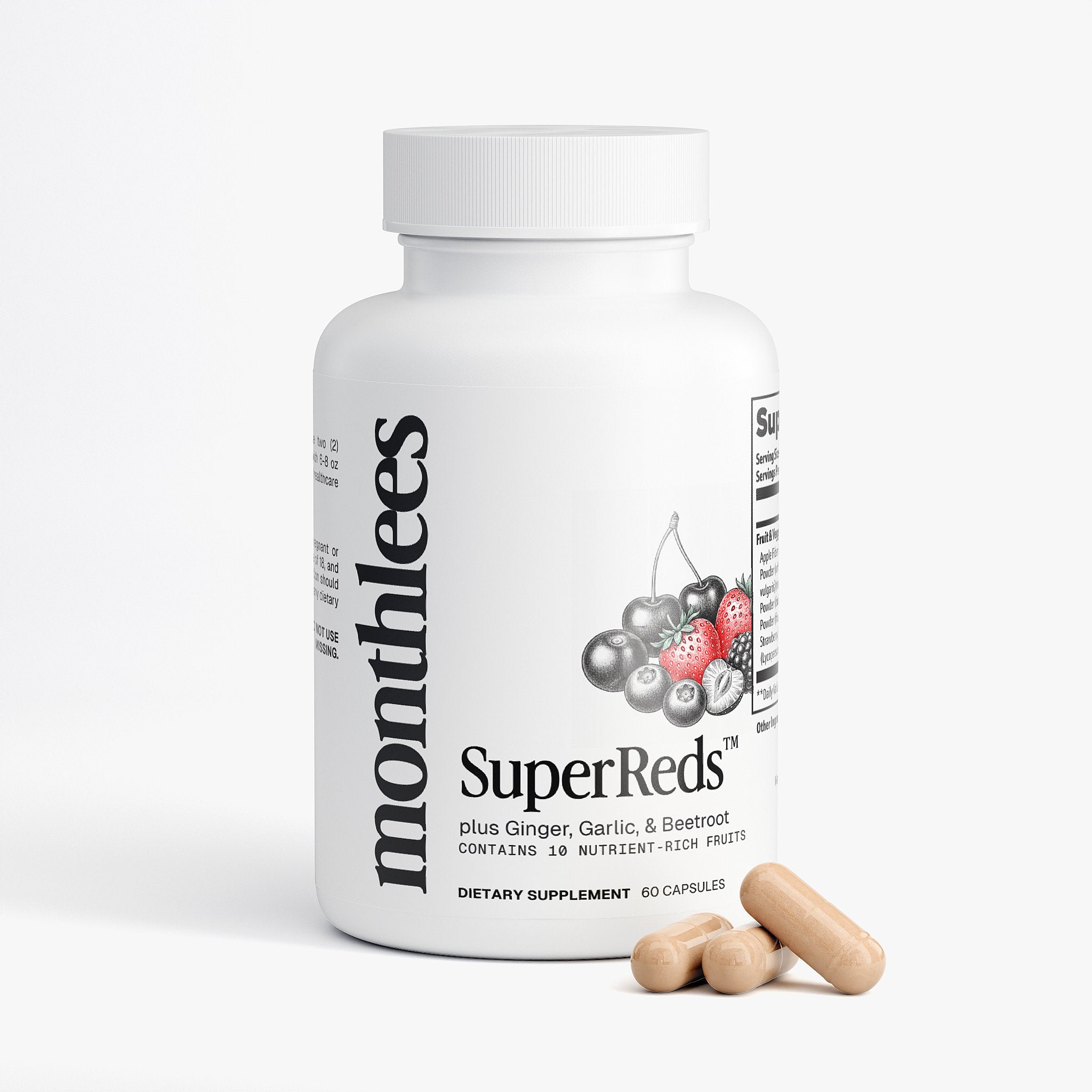 SuperReds™ Capsules - Member