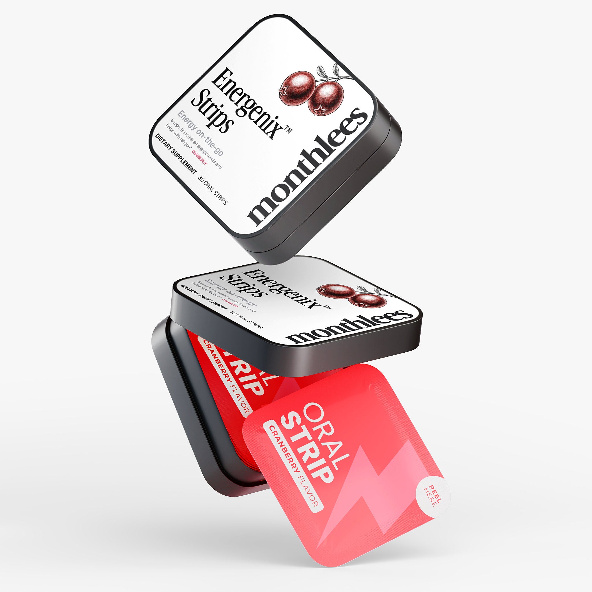 Energenix™ Strips - Member