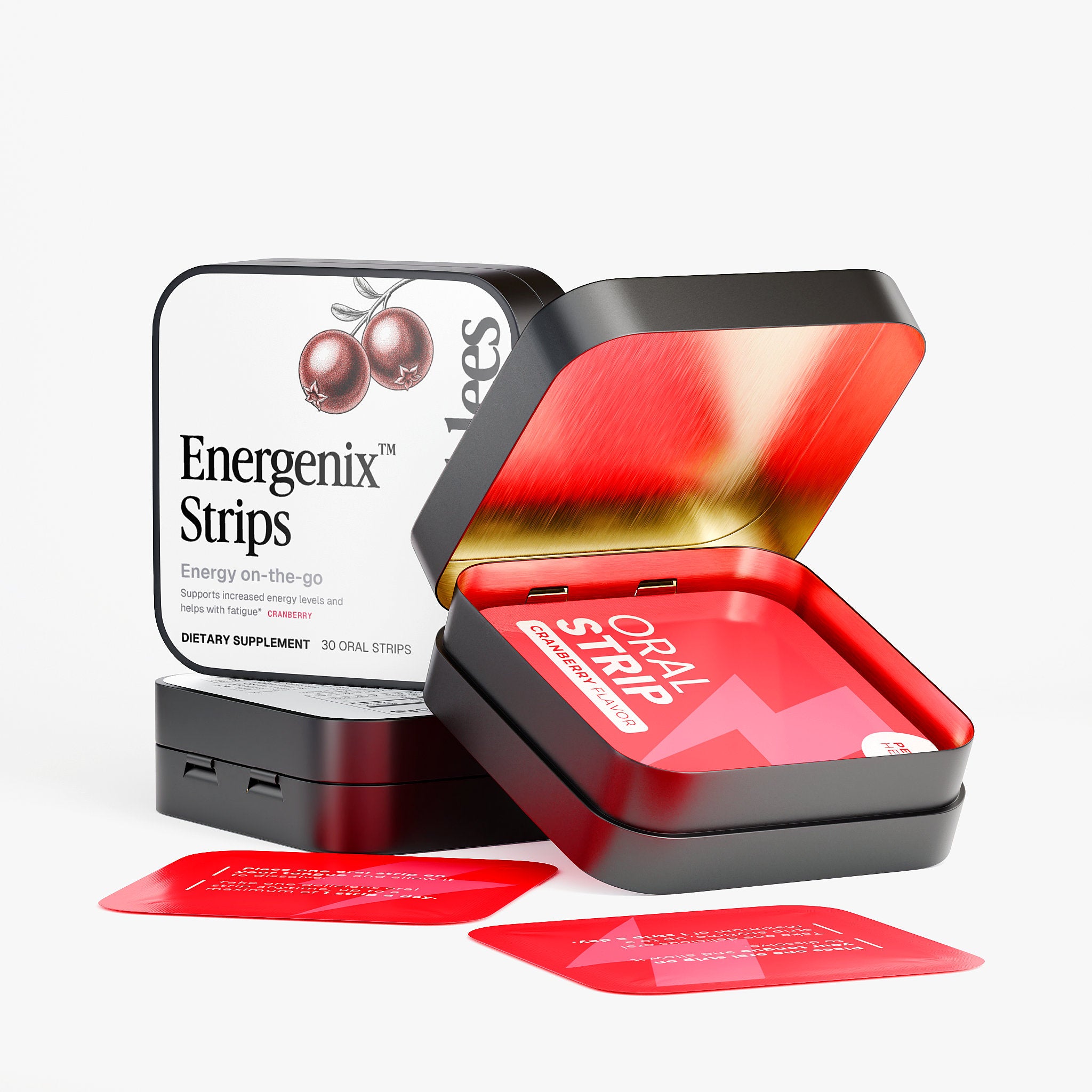 Energenix™ Strips - Member