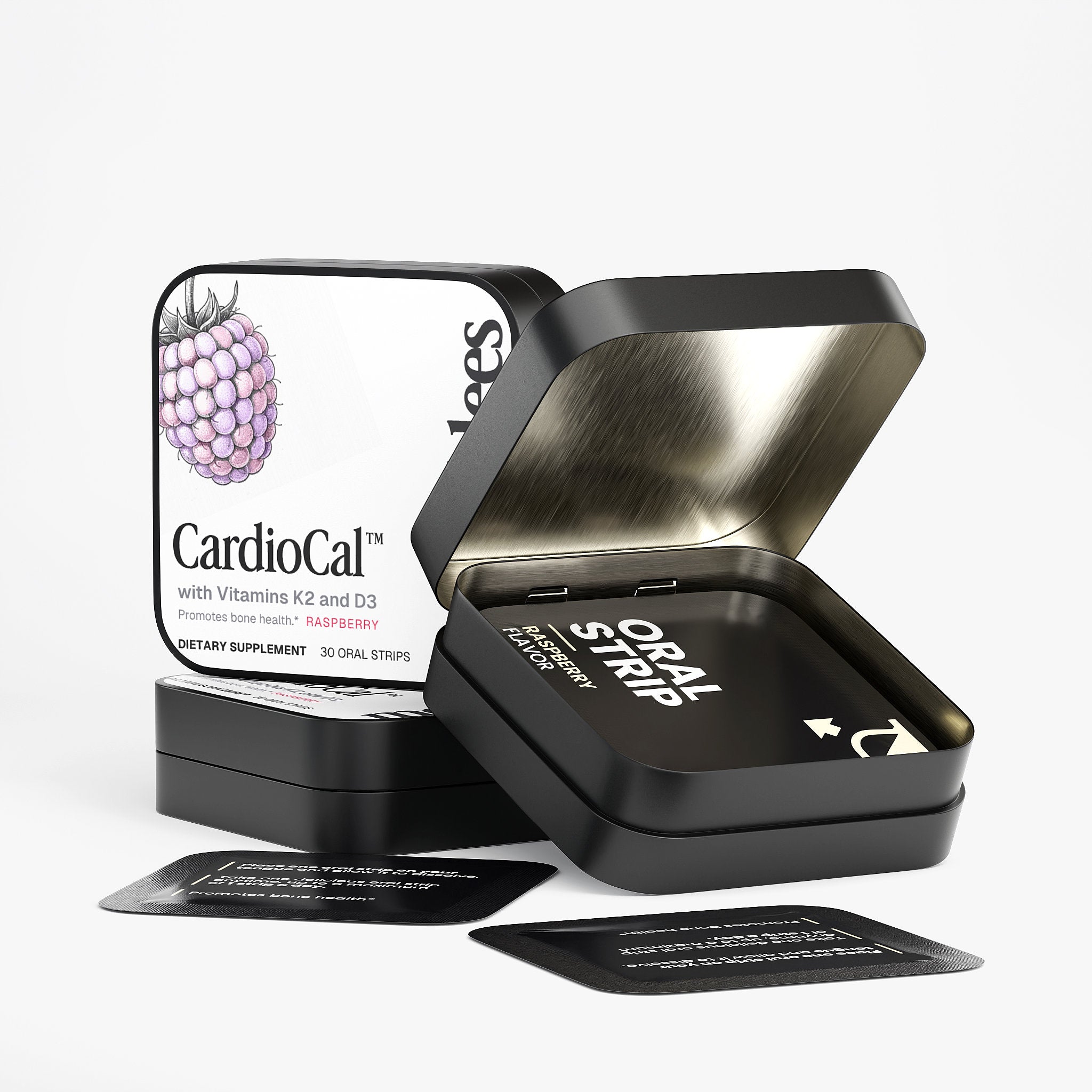 CardioCal™ Strips