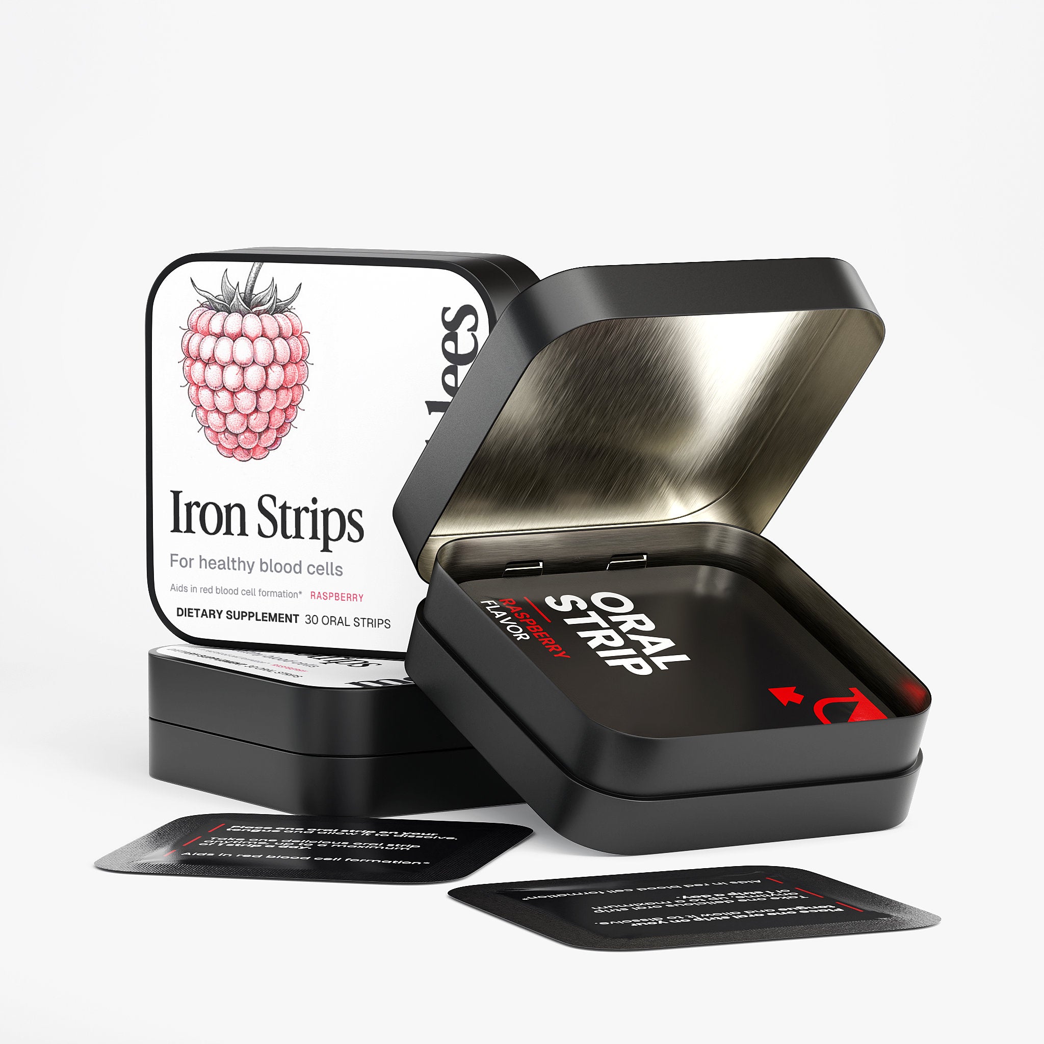 Iron Strips - Member