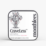 CraveLess™ Strips with Saffron - Member