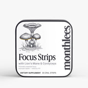 Mushroom Focus Strips - Member