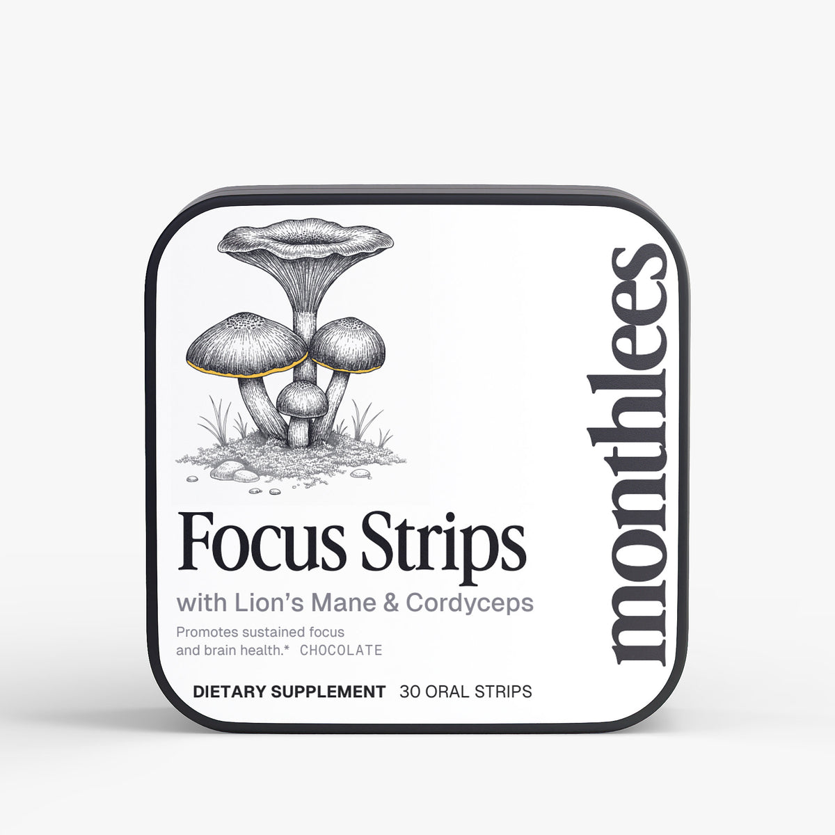 Mushroom Focus Strips