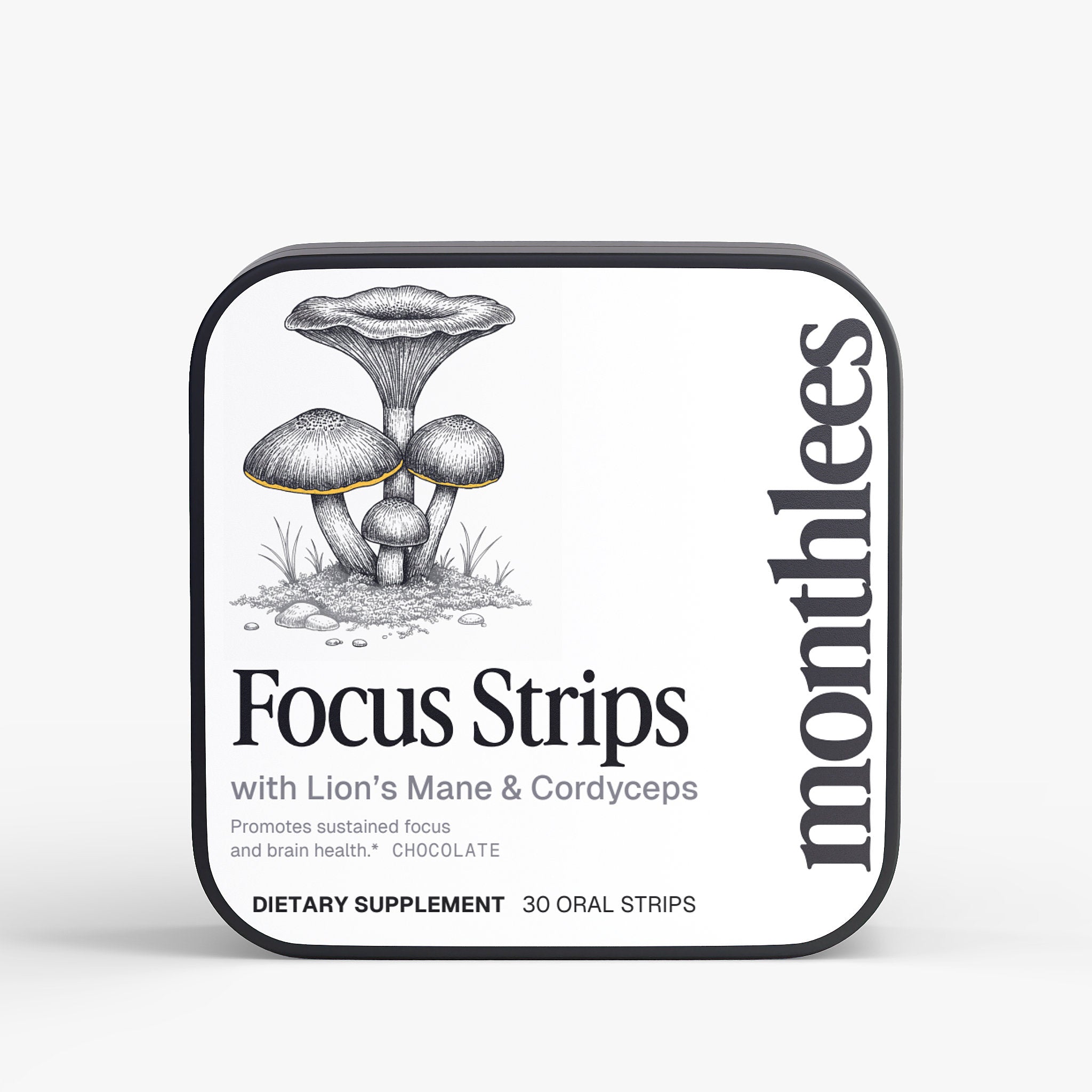 Mushroom Focus Strips