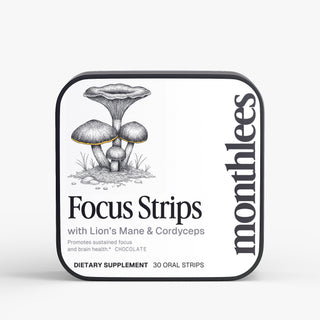 Mushroom Focus Strips