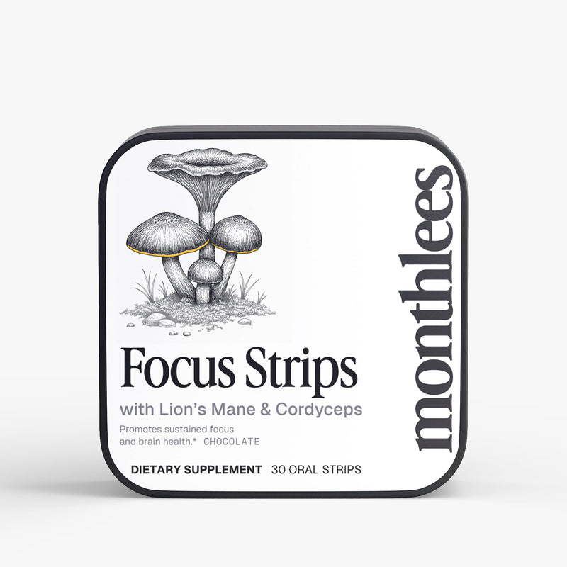 Mushroom Focus Strips