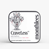 CraveLess™ Strips with Saffron