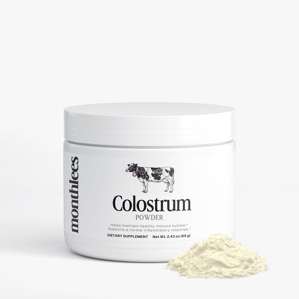 Pure Colostrum (Powder)