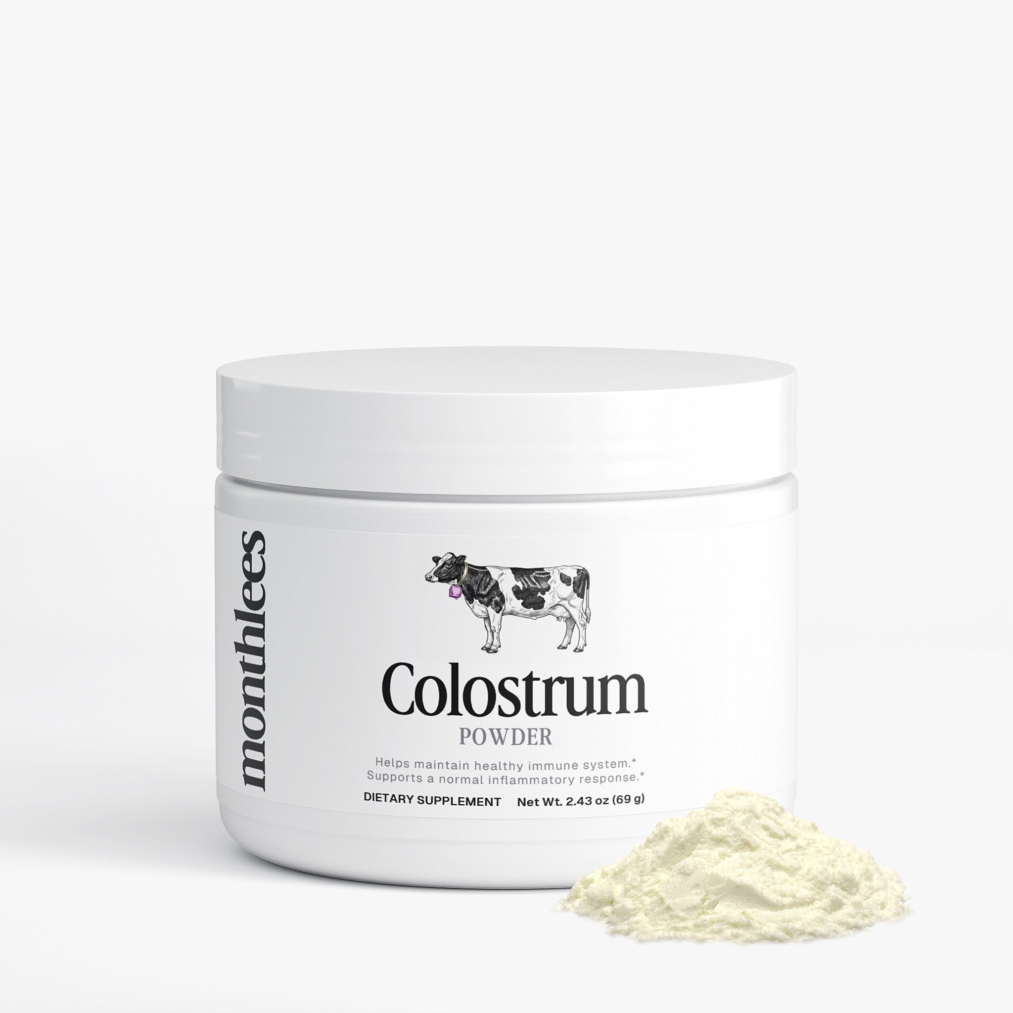 Pure Colostrum (Powder)