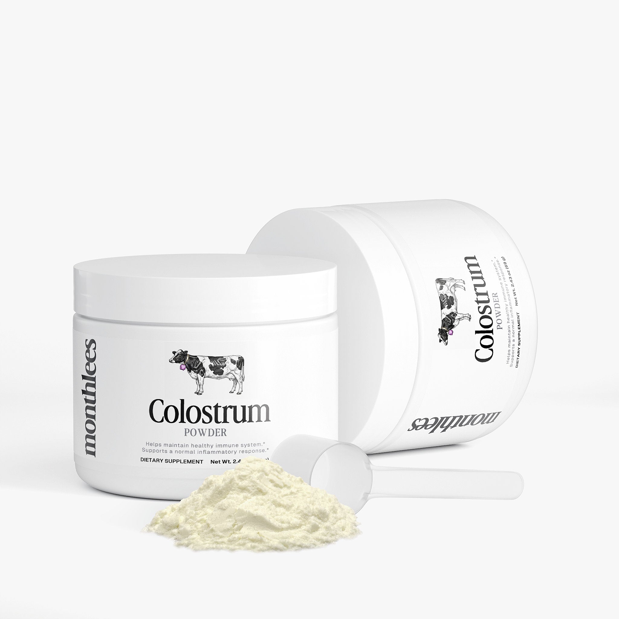 Pure Colostrum (Powder)