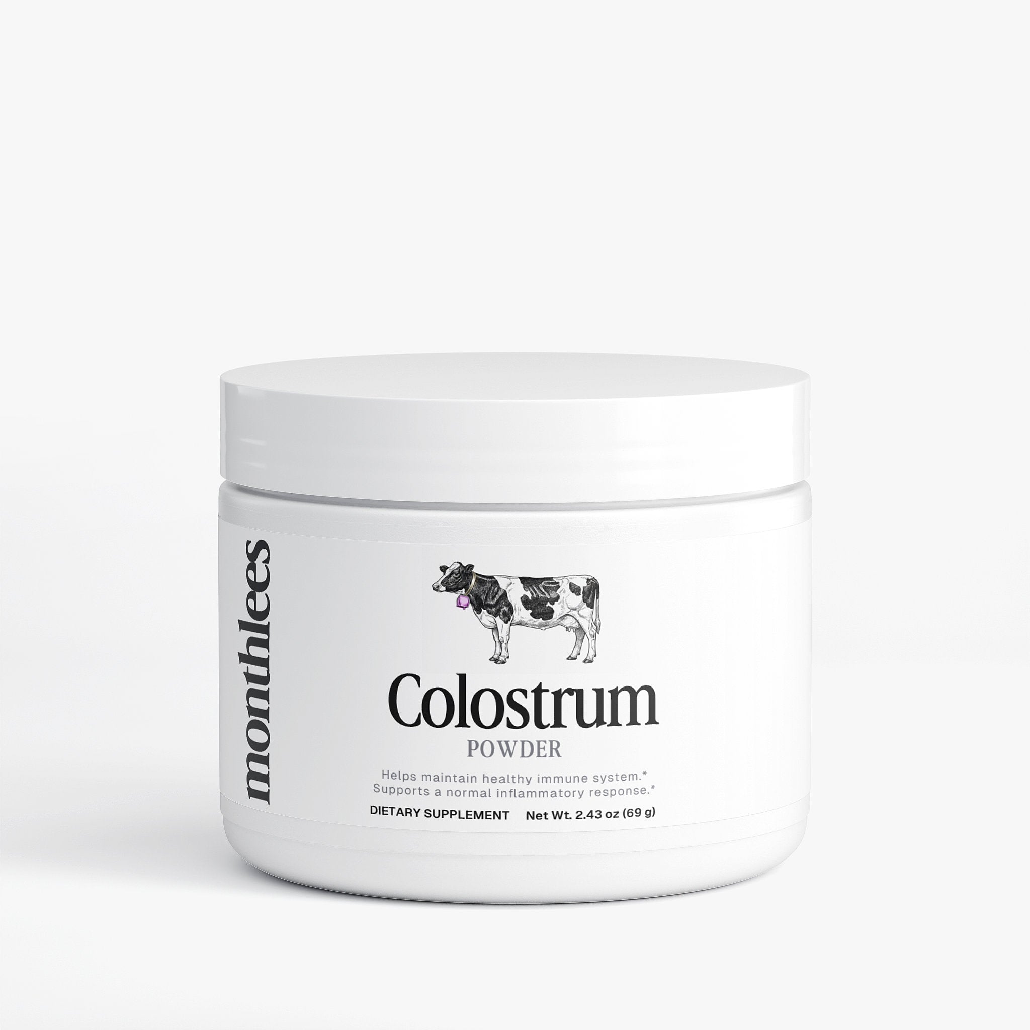 Pure Colostrum (Powder)