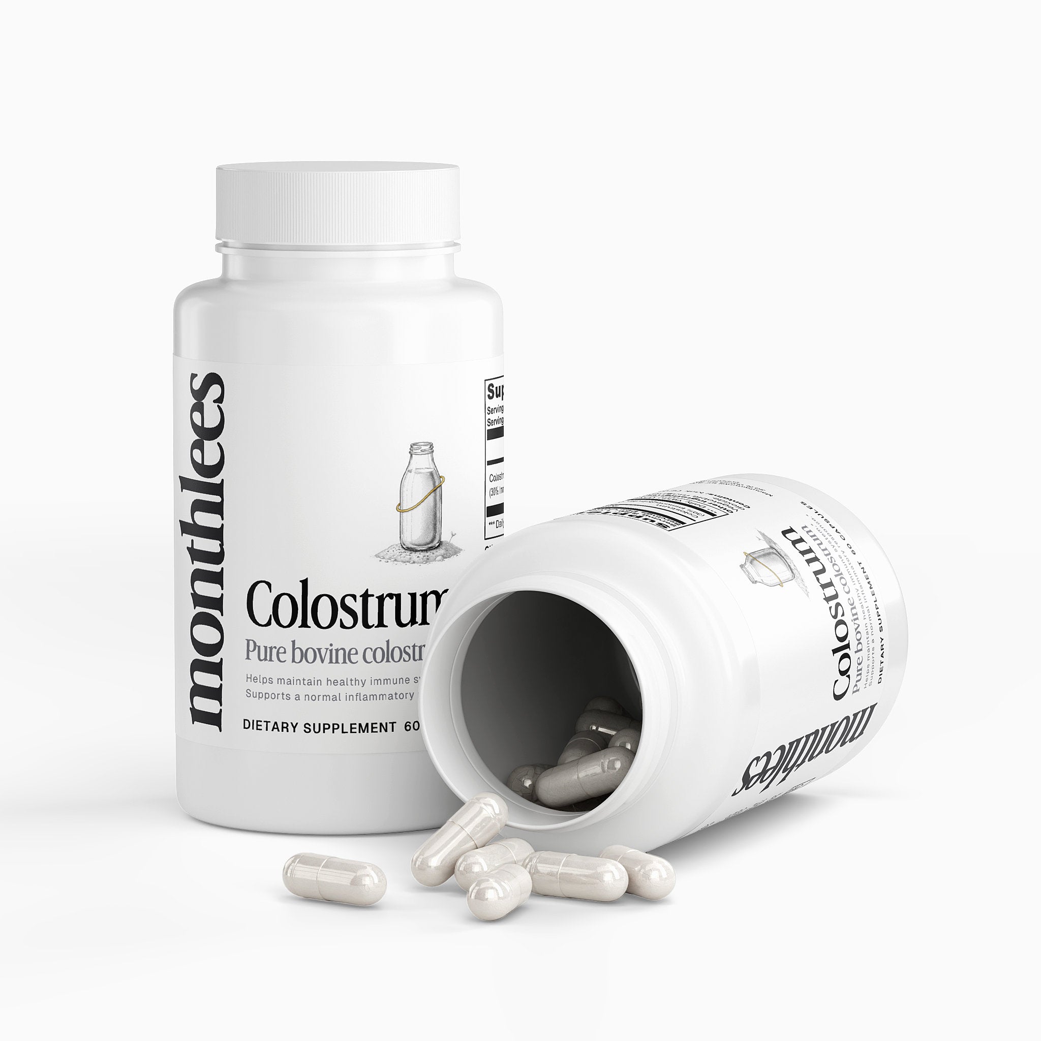 Pure Colostrum (Capsules) - Member