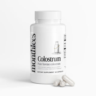 Pure Colostrum (Capsules)