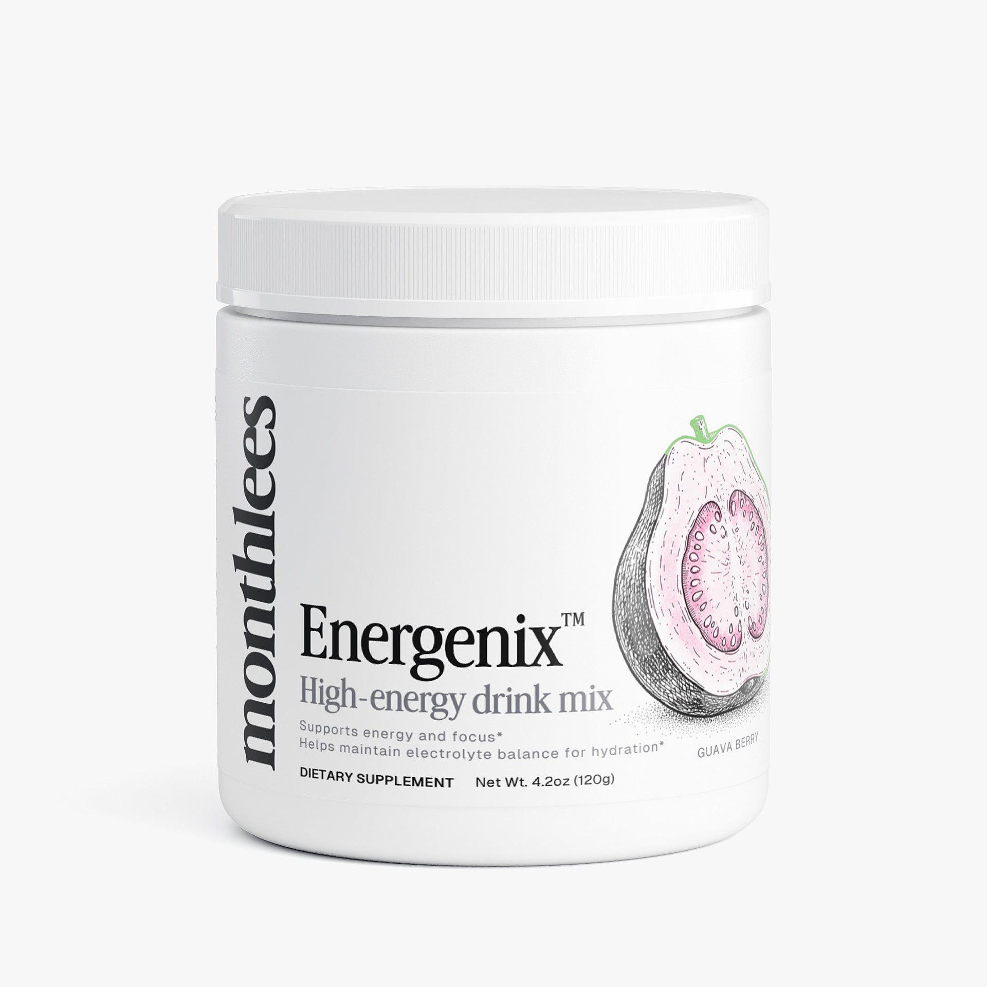 Energenix™ (Guava Berry)