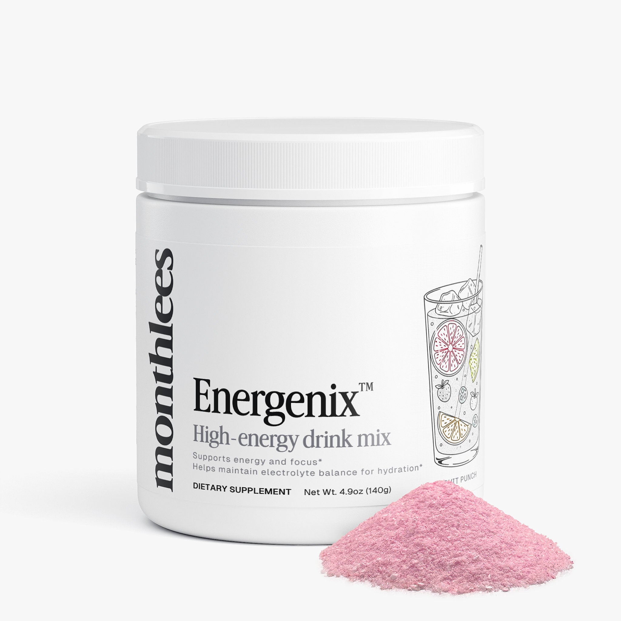 Energenix™ (Fruit Punch) - Member