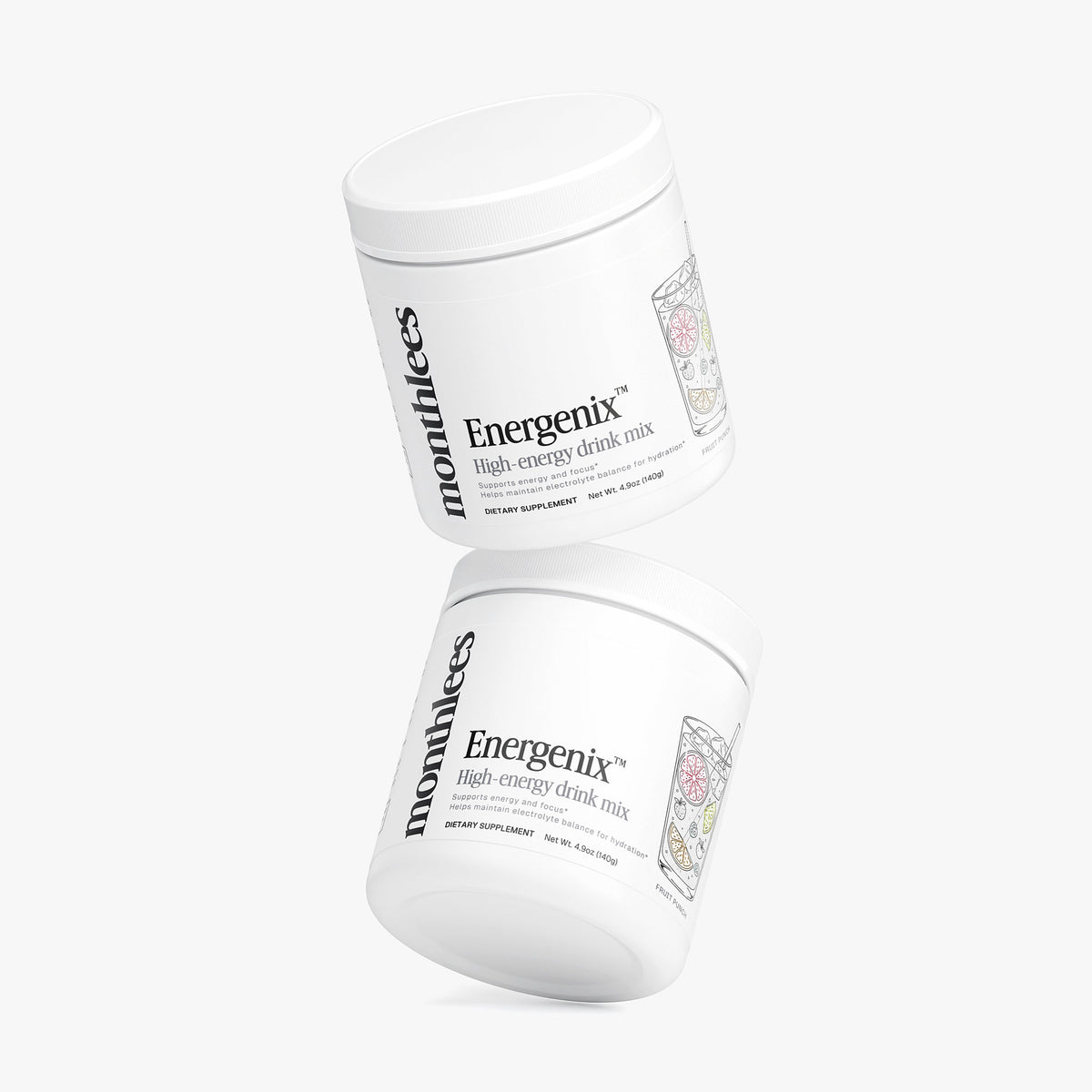 Energenix™ (Fruit Punch)
