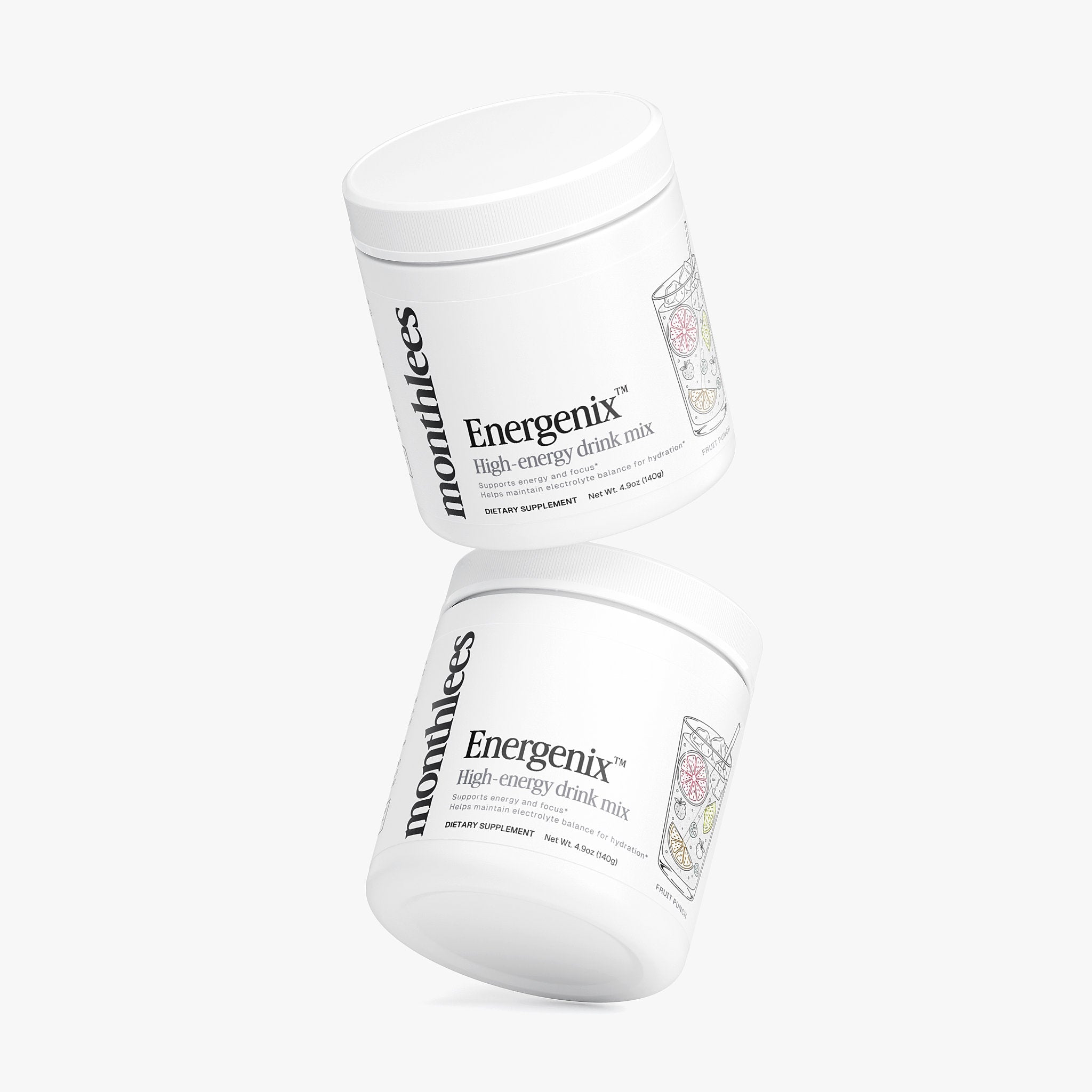 Energenix™ (Fruit Punch)