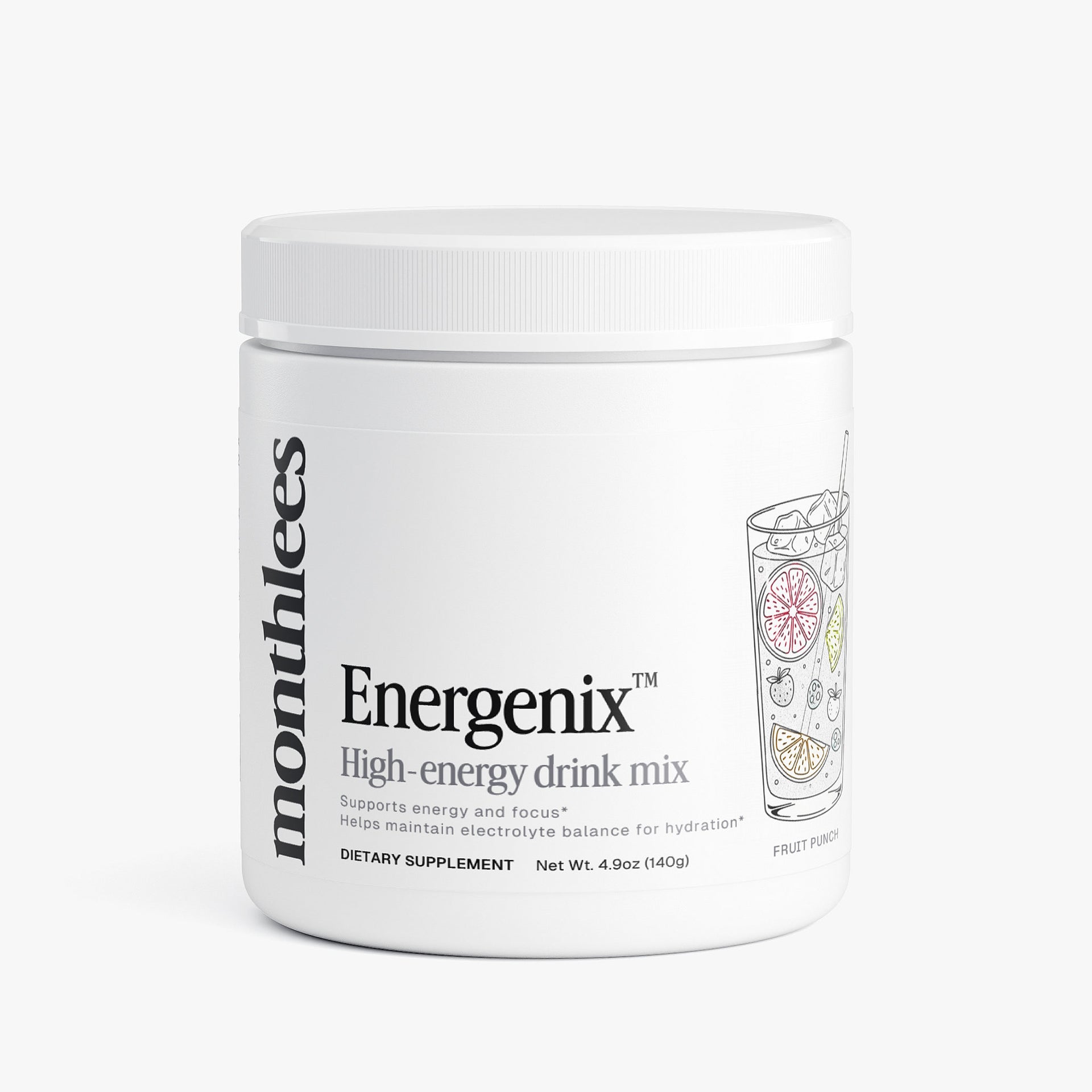 Energenix™ (Fruit Punch)