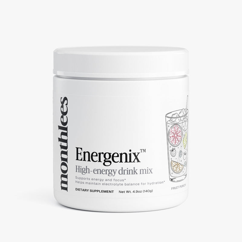 Energenix™ (Fruit Punch)