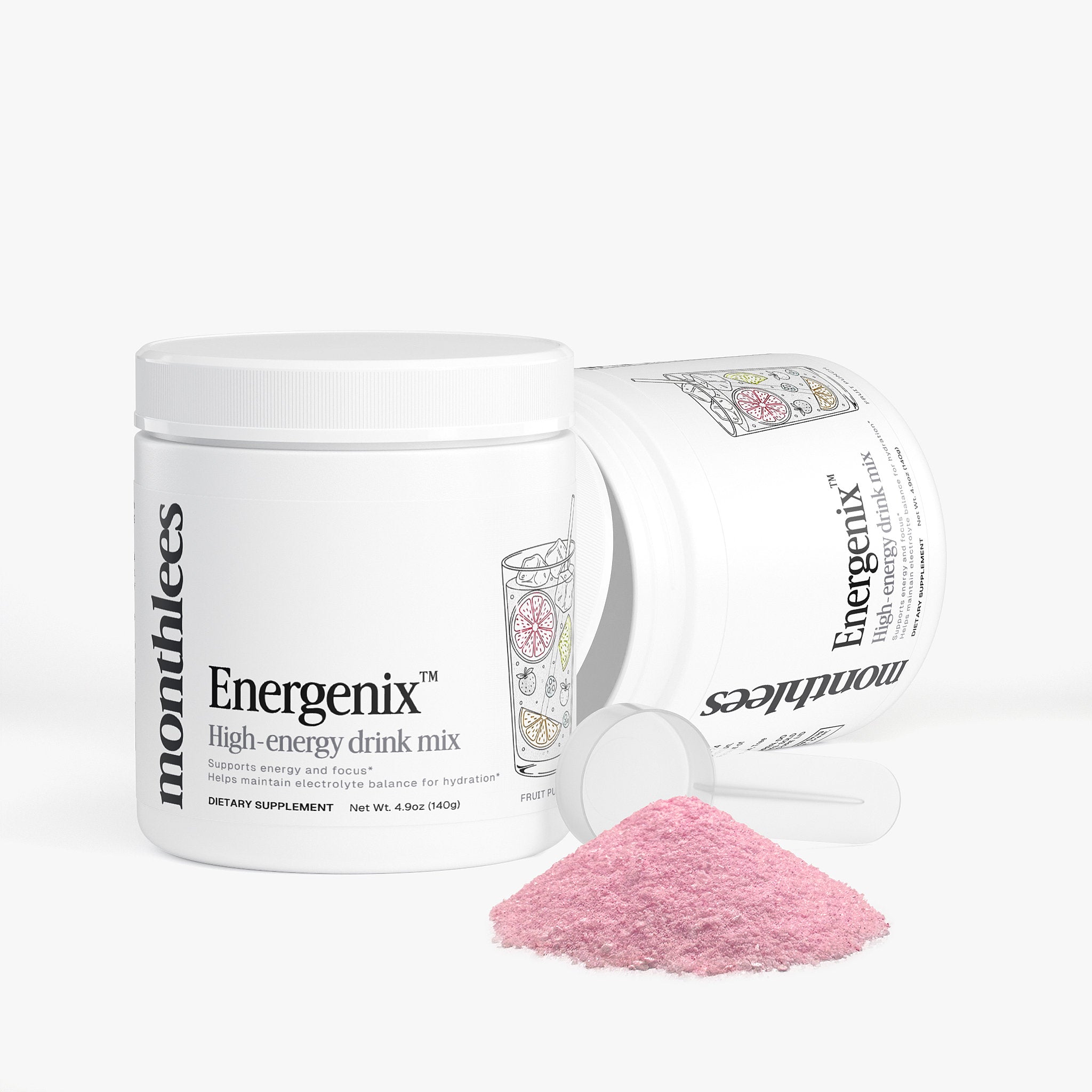 Energenix™ (Fruit Punch)