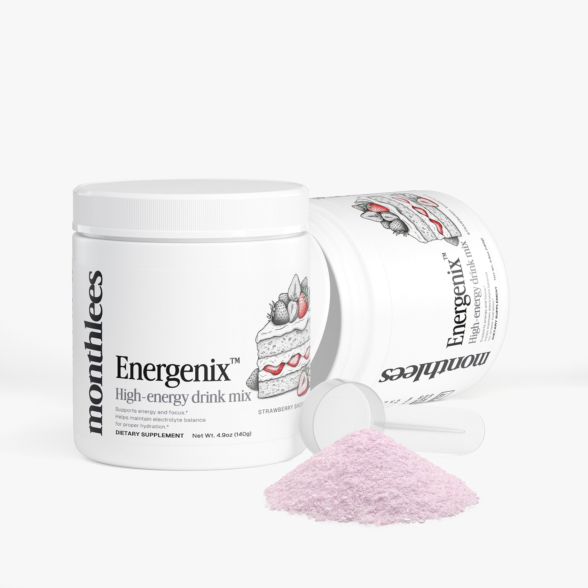 Energenix™ (Strawberry Shortcake)