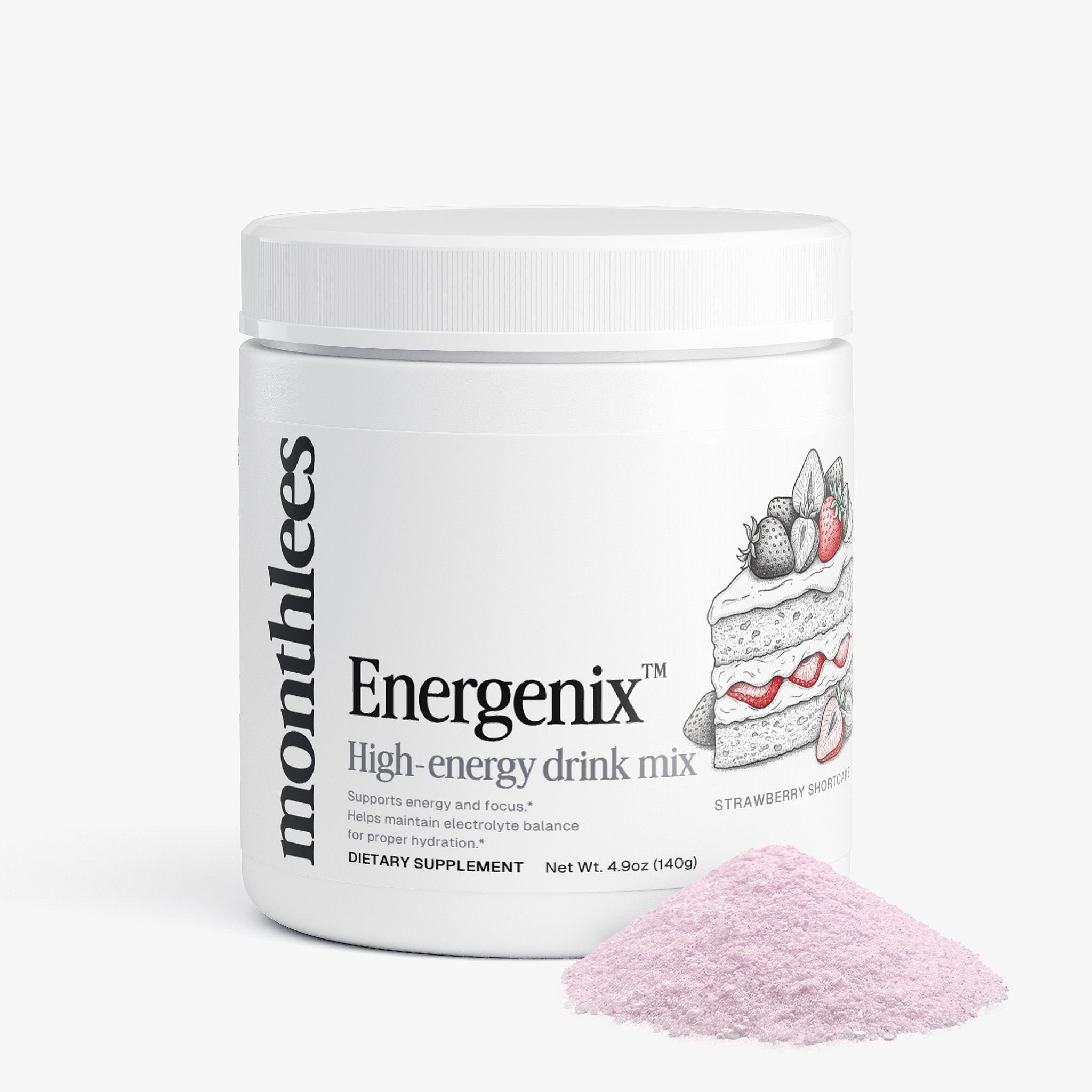 Energenix™ (Strawberry Shortcake)