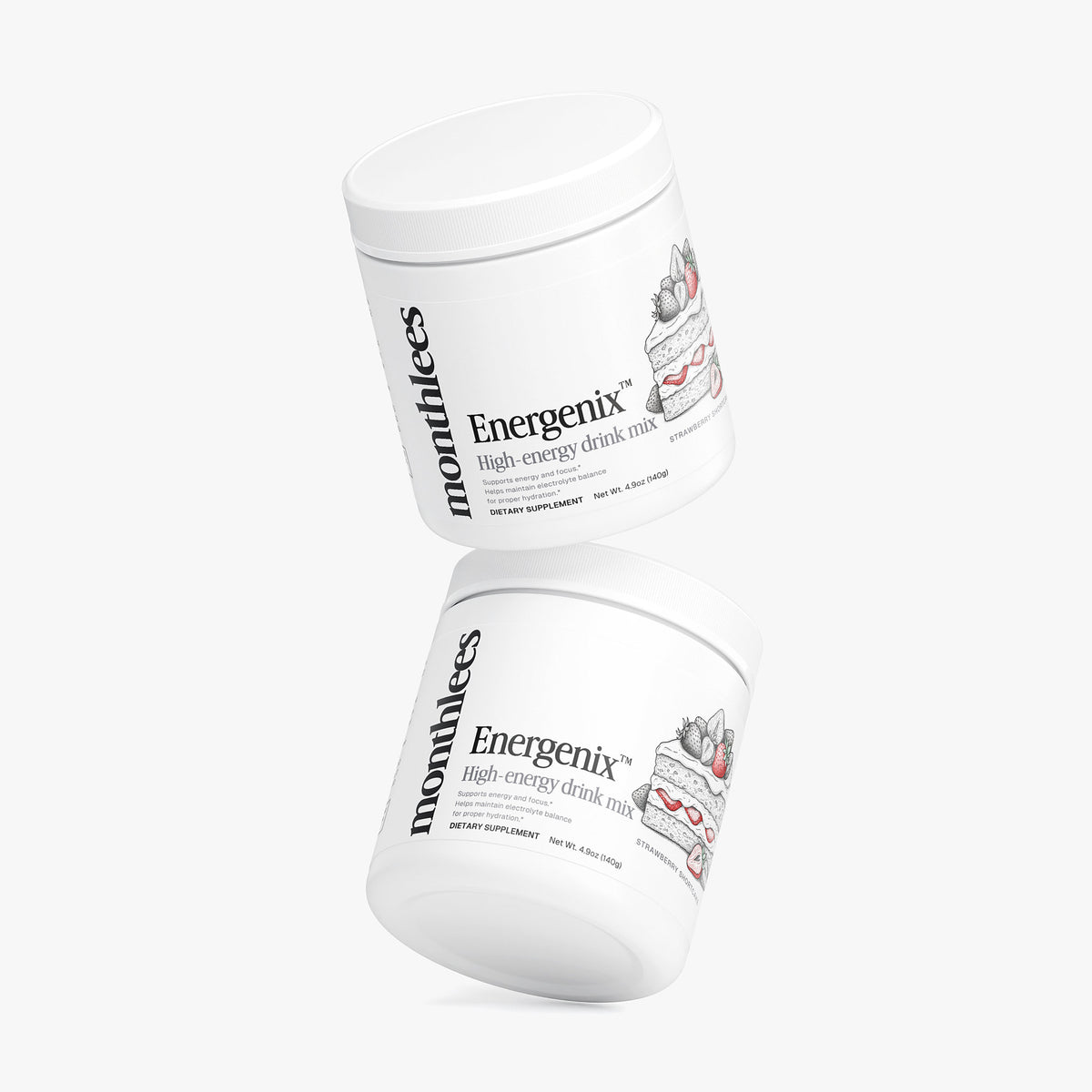 Energenix™ (Strawberry Shortcake)