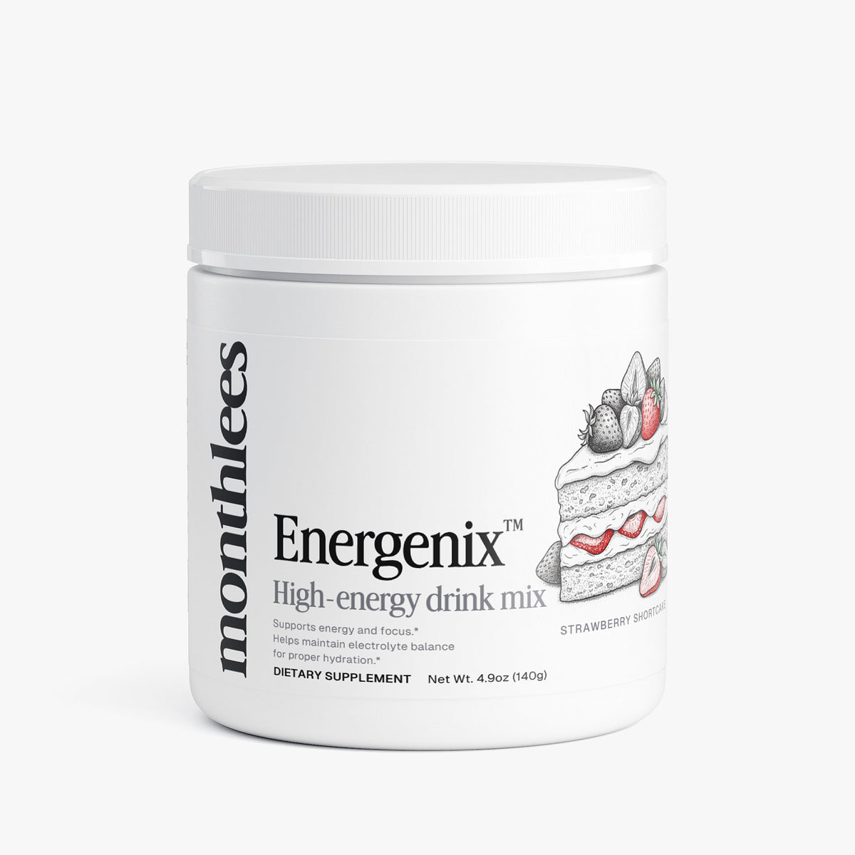 Energenix™ (Strawberry Shortcake)