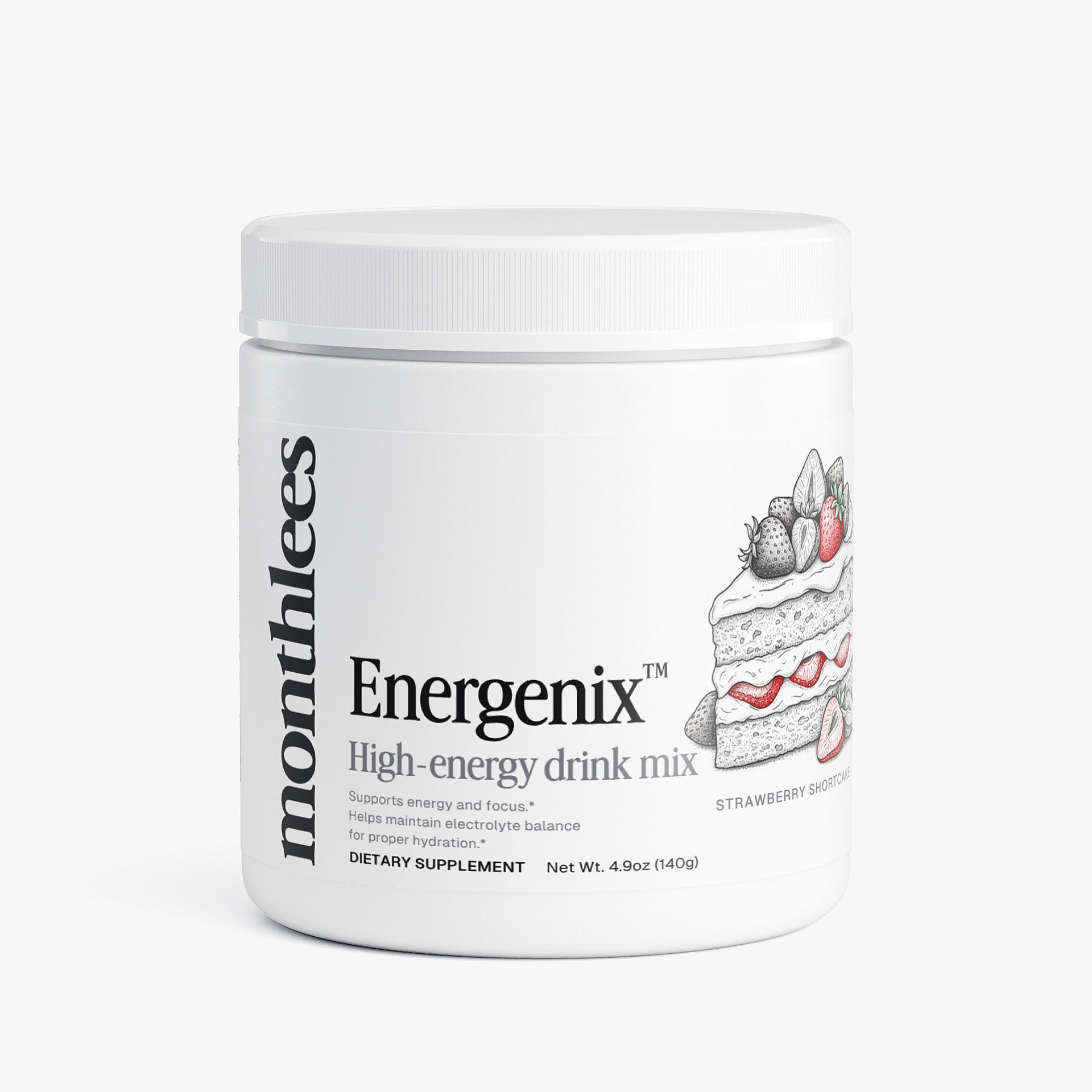 Energenix™ (Strawberry Shortcake)