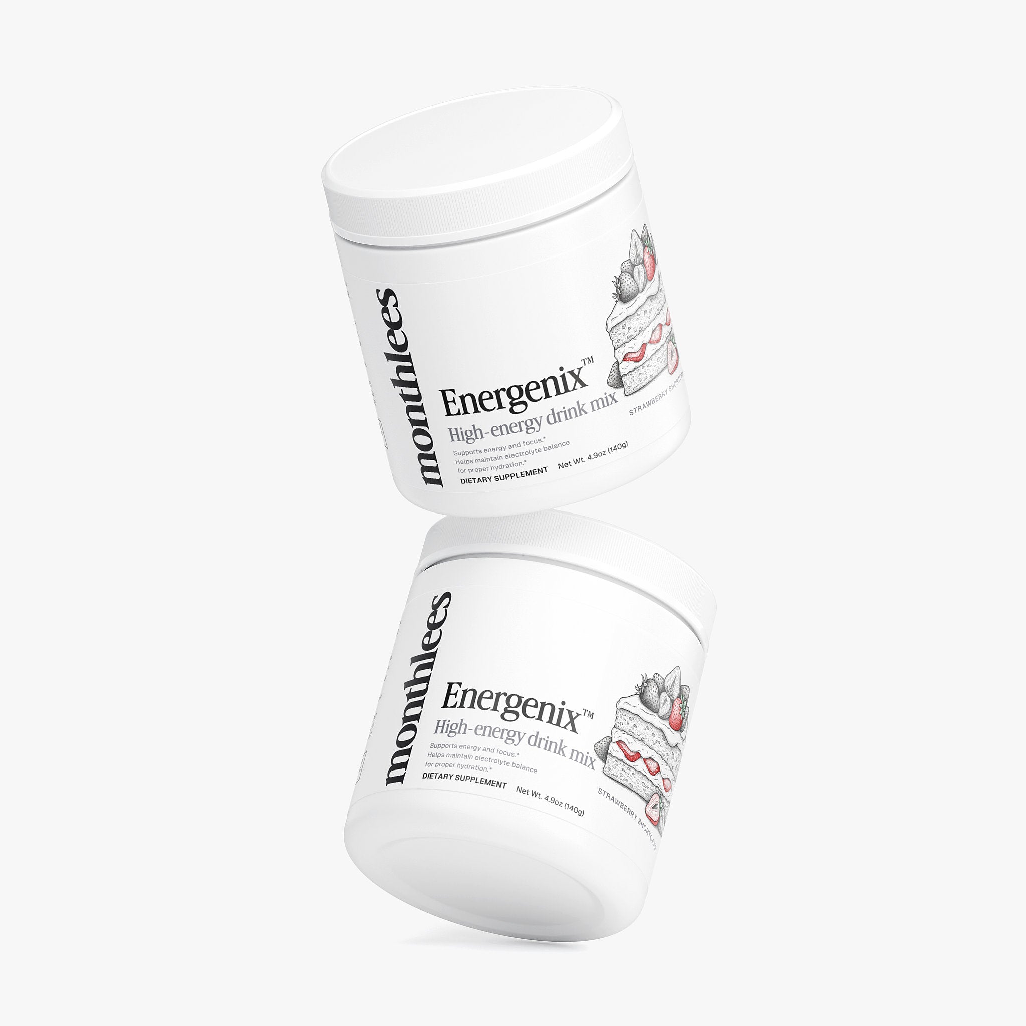 Energenix™ (Strawberry Shortcake) - Member