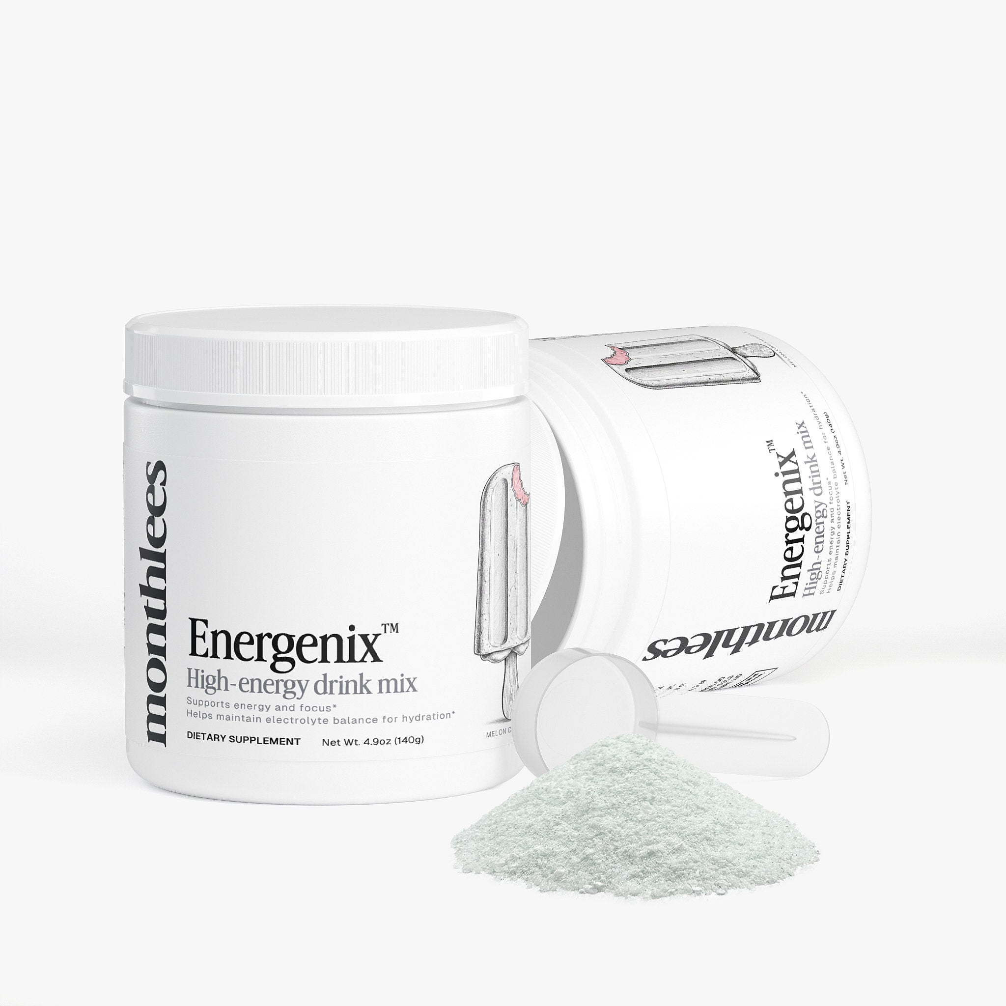 Energenix™ (Melon Creamsicle)